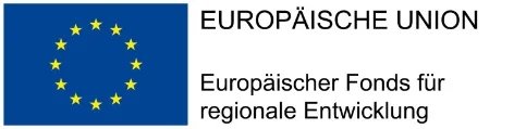 CONNY Förderung durch den Europäischen Fonds für regionale Entwicklung